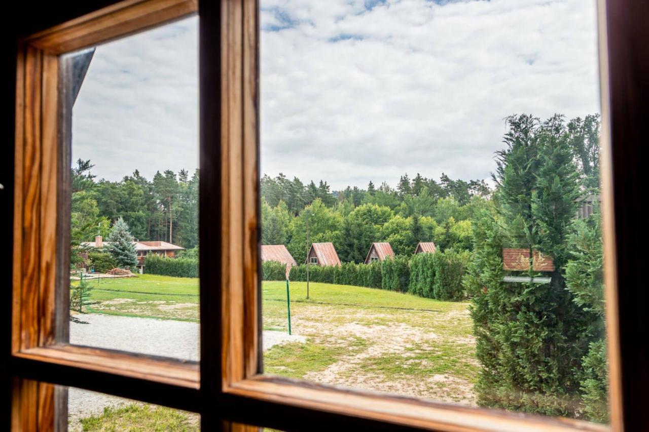 Cejch - Rekreacni Areal S Restauraci Hotel Kněžmost Bagian luar foto
