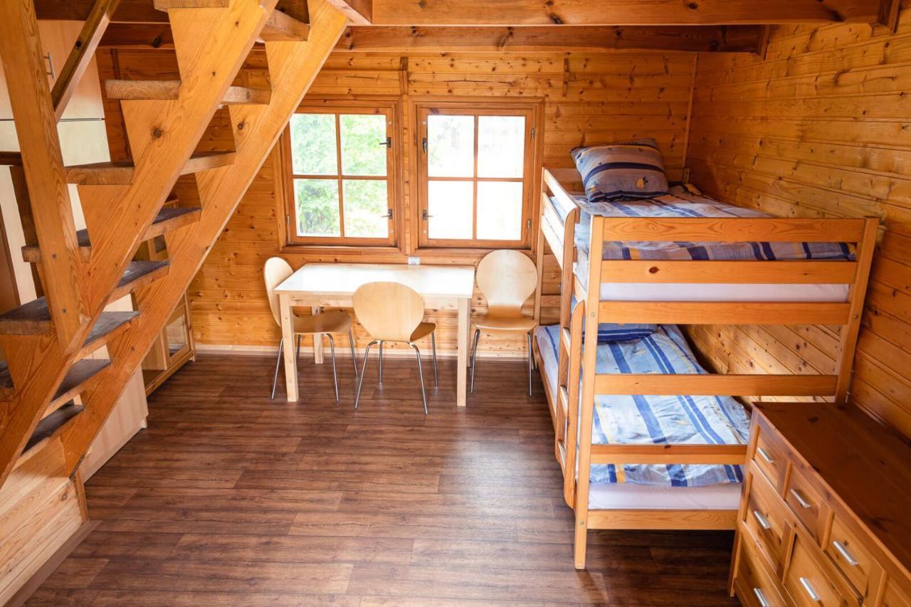 Cejch - Rekreacni Areal S Restauraci Hotel Kněžmost Bagian luar foto