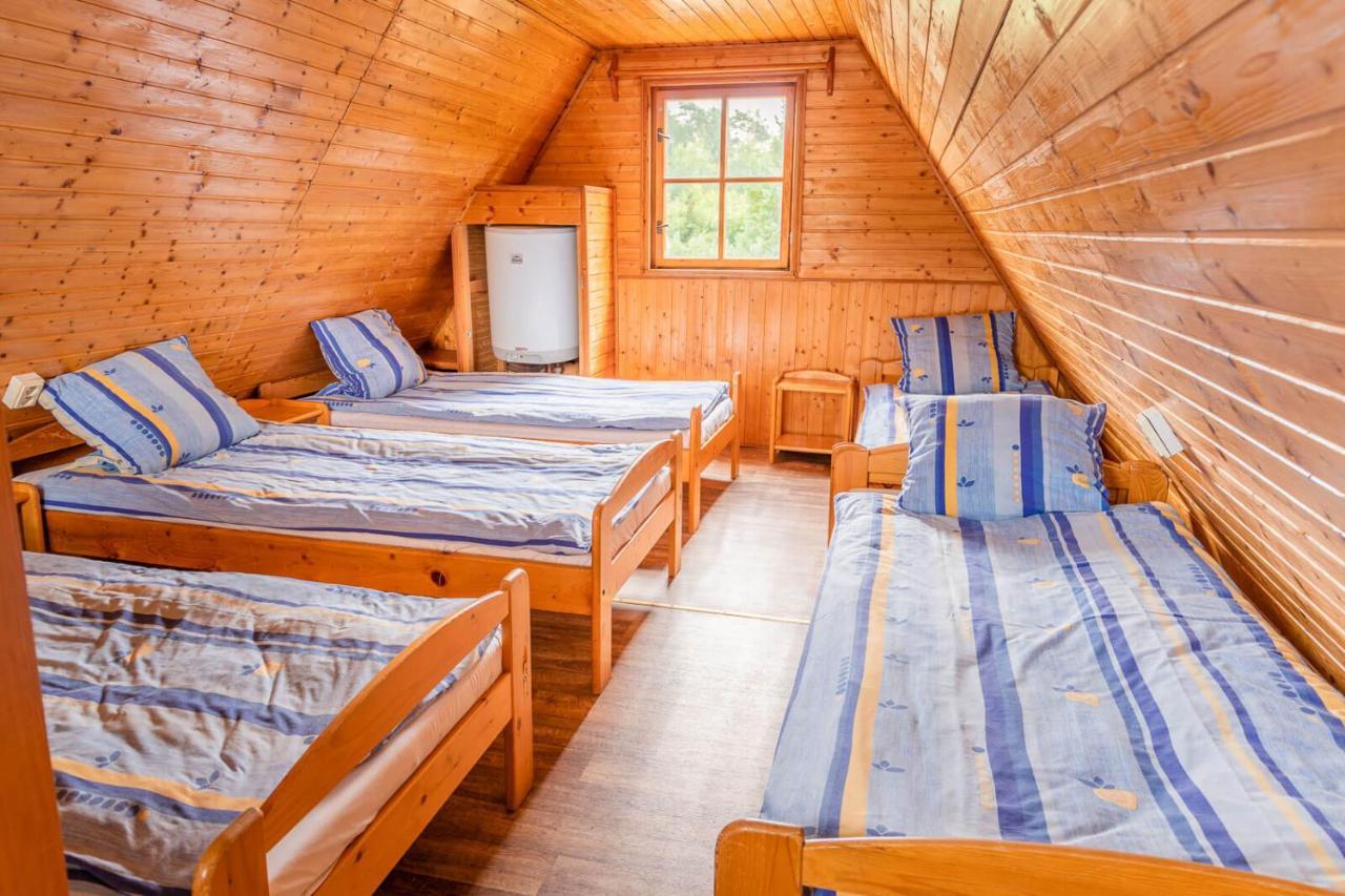Cejch - Rekreacni Areal S Restauraci Hotel Kněžmost Bagian luar foto