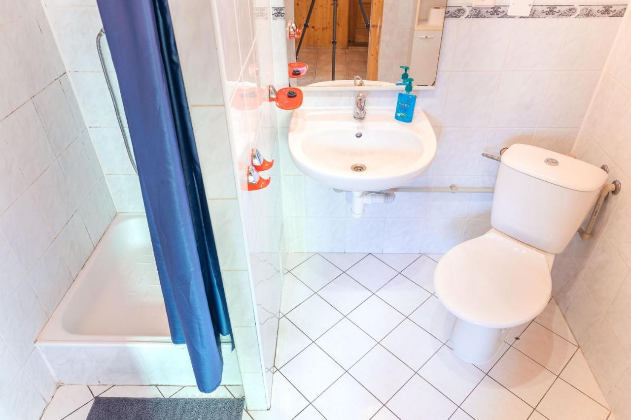 Cejch - Rekreacni Areal S Restauraci Hotel Kněžmost Bagian luar foto